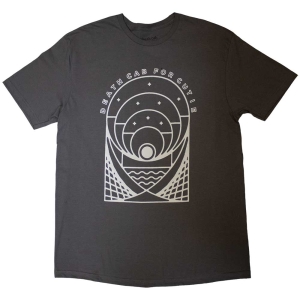Death Cab For Cutie - Post Modern Uni Char    in der Gruppe MERCH / T-Shirt / Rockoff_Nya April24 bei Bengans Skivbutik AB (5531118r)