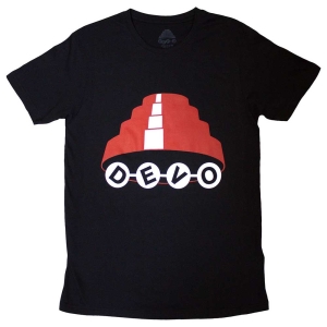 Devo - Dome Uni Bl (S) in der Gruppe -Start Tshirt bei Bengans Skivbutik AB (5531231)
