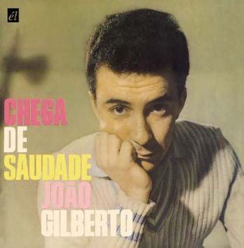 Gilberto Joao - Chega De Saudade in der Gruppe CD / Bestseller bei Bengans Skivbutik AB (553124)