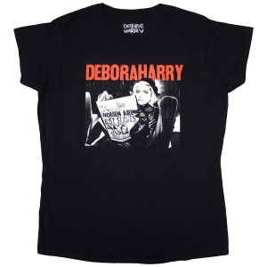 Debbie Harry - Women Are Just Slaves Lady Bl    in der Gruppe MERCH / T-Shirt / Rockoff_Nya April24 bei Bengans Skivbutik AB (5531353r)