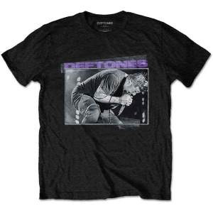 Deftones - Chino - Live Photo Uni Bl    in der Gruppe MERCH / T-Shirt / Rockoff_Nya April24 bei Bengans Skivbutik AB (5531372r)