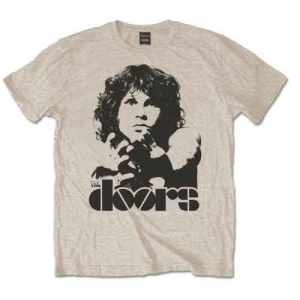 The Doors - Break On Through Uni Sand    in der Gruppe MERCHANDISE / T-shirt / Pop-Rock bei Bengans Skivbutik AB (5531395r)