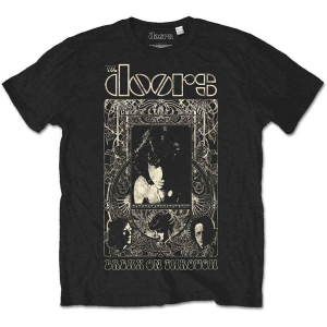 The Doors - Nouveau Uni Bl    in der Gruppe MERCHANDISE / T-shirt / Pop-Rock bei Bengans Skivbutik AB (5531396r)