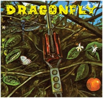 Dragonfly - Dragonfly in der Gruppe CD / Rock bei Bengans Skivbutik AB (553152)