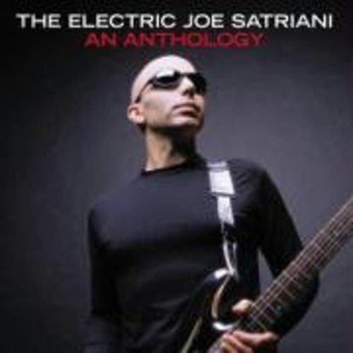 Satriani Joe - Electric Joe Satriani:.. in der Gruppe CD / Pop bei Bengans Skivbutik AB (553158)