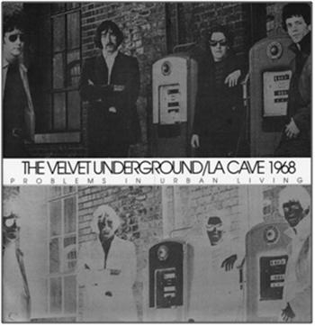 The Velvet Underground - La Cave 1968 in der Gruppe CD / Rock bei Bengans Skivbutik AB (553214)