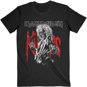 Iron Maiden - Killers Eddie Lrg Graphic Distress Uni B in der Gruppe MERCH / T-Shirt / Rockoff_Nya April24 bei Bengans Skivbutik AB (5532241r)