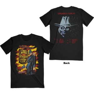 Iron Maiden - Stranger In A Strange Land Uni Bl    in der Gruppe MERCH / T-Shirt / Rockoff_Nya April24 bei Bengans Skivbutik AB (5532245r)