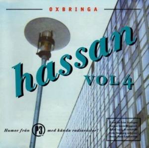 Hassan - Oxbringa - Hassan Volym 4 in der Gruppe CD bei Bengans Skivbutik AB (553225)