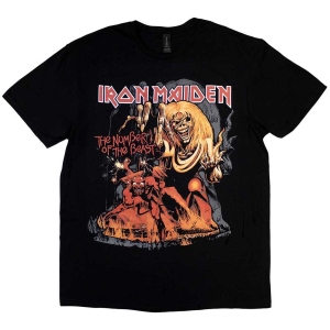 Iron Maiden - Notb Graphic Uni Bl    in der Gruppe MERCH / T-Shirt / Rockoff_Nya April24 bei Bengans Skivbutik AB (5532260r)