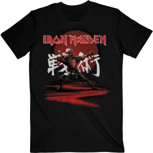 Iron Maiden - Eddie Archer Kanji Uni Bl    in der Gruppe MERCHANDISE / T-shirt / Hårdrock bei Bengans Skivbutik AB (5532263r)