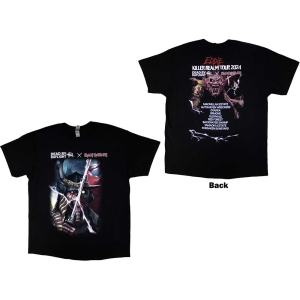 Iron Maiden - Dead By Daylight Killer Realm Uni Bl    in der Gruppe MERCH / T-Shirt / Rockoff_Nya April24 bei Bengans Skivbutik AB (5532292r)
