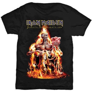 Iron Maiden - Cm Exl Seventh Son Uni Bl    in der Gruppe MERCH / T-Shirt / Rockoff_Nya April24 bei Bengans Skivbutik AB (5532363r)