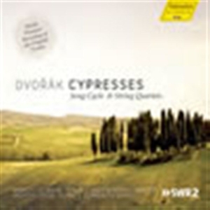 Dvorak - Cypresses in der Gruppe Externt_Lager / Naxoslager bei Bengans Skivbutik AB (553249)