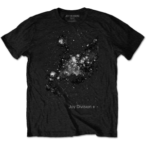 Joy Division - Plus / Minus Uni Bl T-Shirt  (S) in der Gruppe -Start Tshirt bei Bengans Skivbutik AB (5532514)