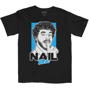 Jack Harlow - Nail Tech Uni Bl    in der Gruppe MERCHANDISE / T-shirt / Hip Hop-Rap bei Bengans Skivbutik AB (5532675r)
