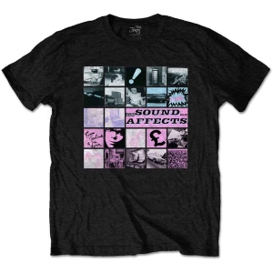The Jam - Sound Affects Uni Bl    in der Gruppe MERCH / T-Shirt / Rockoff_Nya April24 bei Bengans Skivbutik AB (5532685r)
