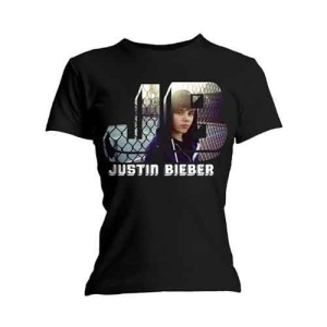 Justin Bieber - Photo Skinny Lady Bl    in der Gruppe MERCH / T-Shirt / Rockoff_Nya April24 bei Bengans Skivbutik AB (5532687r)