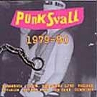 Various Artists - Punksvall 1979-80 in der Gruppe CD / Pop-Rock bei Bengans Skivbutik AB (553270)