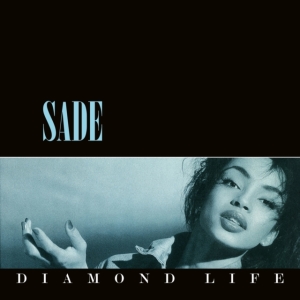 Sade - Diamond Life in der Gruppe VINYL / Pop-Rock bei Bengans Skivbutik AB (5532728)