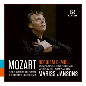 Chor & Symphonieorchester Des Bayer - Mozart: Requiem In D Minor, Op. 626 in der Gruppe CD / Klassiskt bei Bengans Skivbutik AB (5532736)