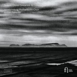 Yekaterinburg Philharmonic Choir A - Russian Choral Concertos - An Intro in der Gruppe CD bei Bengans Skivbutik AB (5532744)