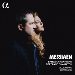 Barbara Hannigan Bertrand Chamayou - Messiaen in der Gruppe Minishops / Barbara Hannigan bei Bengans Skivbutik AB (5532749)