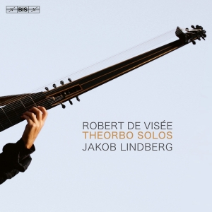 Jakob Lindberg - Visée: Theorbo Solos in der Gruppe MUSIK / SACD / Klassiskt bei Bengans Skivbutik AB (5532755)