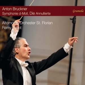 Altomonte Orchester St. Florian Re - Bruckner: Symphony In D Minor, Wab in der Gruppe CD / Nyheter bei Bengans Skivbutik AB (5532765)