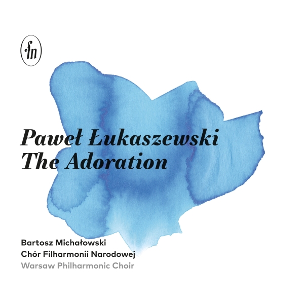 Pawel Lukaszewski - The Adoration in der Gruppe CD / Bestseller bei Bengans Skivbutik AB (5532771)