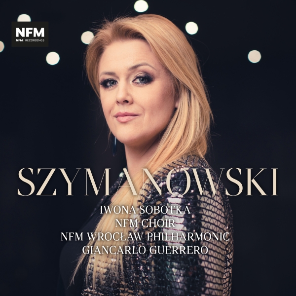Karol Szymanowski - Songs Of A Fairy Princess & Symphon in der Gruppe CD / Bestseller bei Bengans Skivbutik AB (5532772)