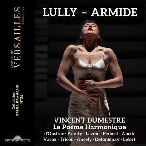 Le Poeme Harmonique Vincent Dumest - Lully: Armide in der Gruppe CD / Klassiskt bei Bengans Skivbutik AB (5532775)