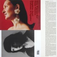 Sophia Jani Teresa Allgaier - Six Pieces For Solo Violin in der Gruppe VINYL bei Bengans Skivbutik AB (5532803)