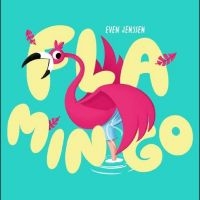 Jensseneven - Flamingo in der Gruppe CD / Pop-Rock bei Bengans Skivbutik AB (5532811)