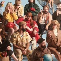 Brijean - Macro (Ltd Tangerine Vinyl) in der Gruppe VINYL / Pop-Rock bei Bengans Skivbutik AB (5532815)