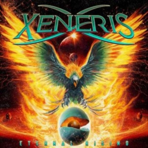 Xeneris - Eternal Rising in der Gruppe UNSERE TIPPS / Freitagsveröffentlichungen / Fredag den 14:e Juni 2024 bei Bengans Skivbutik AB (5532819)