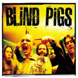 Blind Pigs - Blind Pigs (Marbled Vinyl Lp) in der Gruppe VINYL / Pop-Rock bei Bengans Skivbutik AB (5532826)