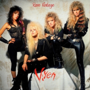 Vixen - Rare Vintage (Red Marbled Vinyl Lp) in der Gruppe UNSERE TIPPS / Freitagsveröffentlichungen / Fredag den 20:e september 2024 bei Bengans Skivbutik AB (5532828)