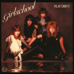 Girlschool - Play Dirty (Red Vinyl Lp) in der Gruppe UNSERE TIPPS / Freitagsveröffentlichungen / Fredag den 16:e augusti bei Bengans Skivbutik AB (5532835)