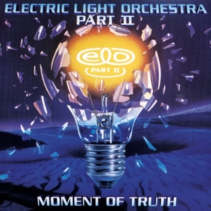 Electric Light Orchestra Part Ii - Moment Of Truth (2 Lp Blue Marbled in der Gruppe VINYL / Pop-Rock bei Bengans Skivbutik AB (5532838)