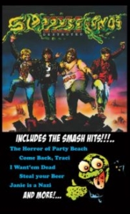 Sloppy Seconds - Destroyed (Mc) in der Gruppe Pop-Rock bei Bengans Skivbutik AB (5532842)