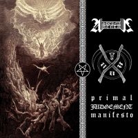 Aspernamentum - Primal Judgement Manifesto in der Gruppe CD / Hårdrock bei Bengans Skivbutik AB (5532846)