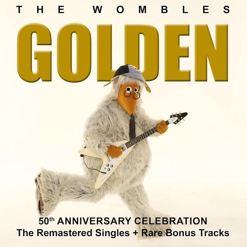 The Wombles - Golden in der Gruppe VINYL / Pop-Rock bei Bengans Skivbutik AB (5532849)
