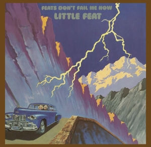Little Feat - Feats Don't Fail Me Now in der Gruppe UNSERE TIPPS / Am beliebtesten cd-klassiker bei Bengans Skivbutik AB (5532850)