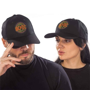 Ac/Dc - Est 1973 Patch Bl Baseball C in der Gruppe MERCH / Minsishops-merch / Ac/Dc bei Bengans Skivbutik AB (5532862)