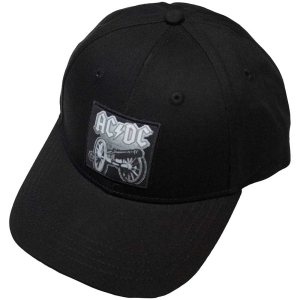 Ac/Dc - For Those About To Rock Bl Baseball C in der Gruppe MERCH / Minsishops-merch / Ac/Dc bei Bengans Skivbutik AB (5532865)