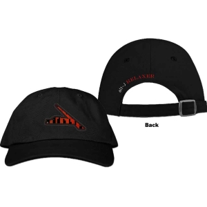 Alt-J - Bloody Body Bl Baseball C in der Gruppe MERCHANDISE / Merch / Pop-Rock bei Bengans Skivbutik AB (5532869)