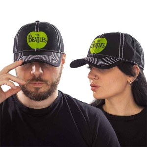 The Beatles - Apple Bl Baseball C in der Gruppe MERCHANDISE / Merch / Pop-Rock bei Bengans Skivbutik AB (5532878)