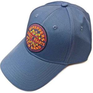 The Beatles - Sgt Pepper Denim Baseball C in der Gruppe MERCHANDISE / Merch / Pop-Rock bei Bengans Skivbutik AB (5532886)
