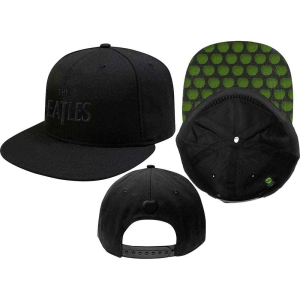 The Beatles - Drop T Logo Bl Snapback C in der Gruppe MERCHANDISE / Merch / Pop-Rock bei Bengans Skivbutik AB (5532892)